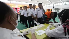 Daop 8 Surabaya Tes Narkoba Acak Petugas Kereta Api, Ini Hasilnya - GenPI.co