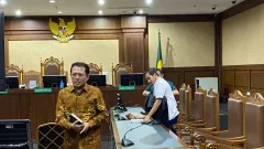 KPK Banding Atas Putusan Perkara Kasus Suap Sekretaris MA Nonaktif Hasbi Hasan - GenPI.co