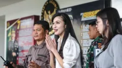 Akun Instagram Sandra Dewi Aktif Lagi, Konten Diarsipkan - GenPI.co