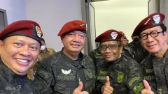 Suara Lantang MPR, Tegas Dukung Panglima TNI Tindak OPM - GenPI.co