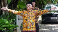 KPK Tak Hadir, Sidang Praperadilan Bupati Sidoarjo Ahmad Muhdlor Ditunda - GenPI.co