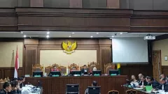 Eks Ajudan Syahrul Yasin Limpo: Ada Penyerahan Tas Berisi Dolar ke Ajudan Firli Bahuri - GenPI.co