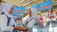 IBI: Ibu Hamil Perlu Air Mineral Berkualitas dan Bebas BPA - GenPI.co