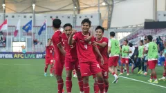 Bungkam Australia, Peluang Timnas Indonesia U-23 ke Olimpiade Terjaga - GenPI.co