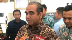 Ahmad Muzani: Gerindra dengan PDIP Lakukan Pembicaraan Intensif - GenPI.co