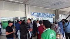 Erupsi Gunung Ruang Bikin Penutupan Bandara Sam Ratulangi Diperpanjang - GenPI.co