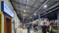 Libur Panjang Waisak, Penumpang KA di Daop 6 Yogyakarta Naik 41% - GenPI.co