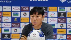 Pesan Tegas Shin Tae Yong, Sebut AFC Lebih Besar dari Piala AFF - GenPI.co