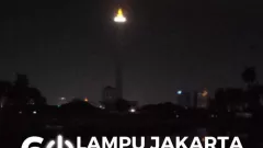 Aksi Pemadaman Lampu di Jakarta Kurangi Kadar Emisi Karbon 70,67 Ton, Termasuk Monas - GenPI.co