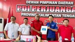 Ketua Demokrat Kalimantan Tengah Daftar Bacagub ke PDIP, NasDem, dan PKB - GenPI.co