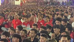 Fans Merapat! Pemkot Semarang Siapkan 3 Videotron untuk Nonbar Timnas Indonesia - GenPI.co