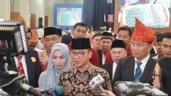 Masa Transisi Jokowi ke Prabowo, PAN: Tidak Akan Ada Guncangan Politik - GenPI.co
