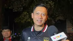 Timnas Indonesia U-23 Kalah, AHY: Uzbekistan Kuat, Mainnya Rapi - GenPI.co