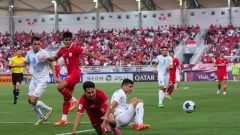 Wasit PSSI Buka Suara soal Kekalahan Timnas Indonesia U-23 dari Uzbekistan - GenPI.co