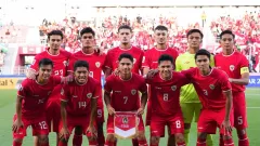 Link Live Streaming Kualifikasi Piala Dunia 2026: Indonesia vs Irak - GenPI.co