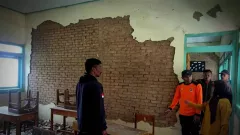 Gempa di Bandung Rusak Masjid Puskesmas Sekolah hingga Rumah - GenPI.co