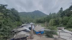 Dampak Erupsi Gunung Ruang, PLN Mulai Normalkan Jaringan Listrik di Tagulandang - GenPI.co