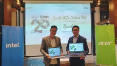 Selama 25 Tahun Acer Konsisten Hadirkan Teknologi Terbaik di Indonesia - GenPI.co