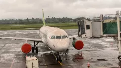 Penerbangan di Bandara Sam Ratulangi Ditutup hingga Jumat Sore - GenPI.co