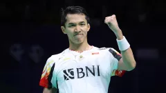Link Live Streaming Piala Thomas 2024: China vs Indonesia - GenPI.co