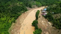 Dampak Banjir dan Longsor di Luwu, 12 Desa di Kecamatan Latimojong Terisolasi - GenPI.co