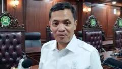Habiburokhman: Prabowo Subianto Sangat Serius Ingin Bentuk Presidential Club - GenPI.co