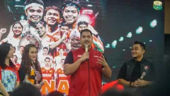 Indonesia Gagal Juara Piala Uber 2024, Menpora Puji Habis-habisan - GenPI.co