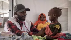 PBB Peringatkan Sudan Soal Risiko Serius Kelaparan Jika Bantuan Tidak Diizinkan Masuk - GenPI.co