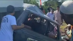 Tabrakan Mobil Vs KA Pandalungan di Pasuruan, 4 Orang Meninggal - GenPI.co