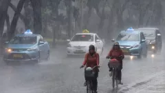 BMKG: Sejumlah Wilayah Berpotensi Diguyur Hujan Deras sampai Ringan - GenPI.co