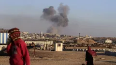 Amerika Serikat Hentikan Pengiriman Bom ke Israel Tanda Khawatir Invasi Rafah - GenPI.co