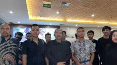 8 Buruh Migran Melaporkan Dugaan TPPO ke Bareskrim Polri - GenPI.co