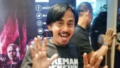 Epy Kusnandar Ditangkap Bersama Bintang Preman Pensiun, Siapa Ya? - GenPI.co