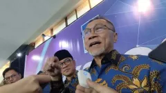 Minta Calon di Pilkada Tiru Sikap Jokowi dan Prabowo, Zulhas: Apalah Arti Sakit Hati - GenPI.co