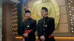 Pilkada DKI Jakarta, Berkas Dharma Pongrekun Diverifikasi KPU - GenPI.co