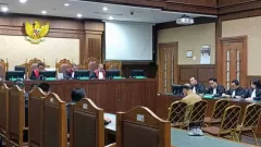 Penasihat Hukum eks Hakim Agung Gazalba Saleh: Dakwaan KPK Tidak Lengkap - GenPI.co