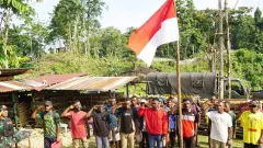 TNI: 29 Mantan Anggota OPM di Maybrat Sumpah Setia ke NKRI - GenPI.co