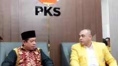 Golkar dan PKS Ingin Bentuk Koalisi Besar di Pilkada DKI Jakarta - GenPI.co