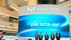 Cloud EV, Driving The Future of Comfort dari Wuling untuk Indonesia - GenPI.co