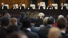 Spanyol Ajukan Permohonan di Pengadilan Tinggi PBB Soal Israel Melakukan Genosida - GenPI.co