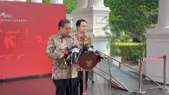 Airlangga Hartarto: Golkar Akan Bicara dengan Khofifah soal Pilkada Jawa Timur - GenPI.co