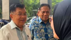 Jusuf Kalla Jadi Saksi Meringankan Terdakwa Kasus Korupsi Karen Agustiawan - GenPI.co