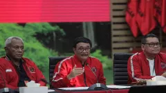 PDIP: Djarot, Ahok, dan Andika Perkasa Masuk Bursa Pilkada DKI Jakarta - GenPI.co
