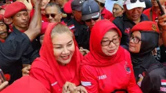 Hevearita Serahkan ke PDIP Soal Bakal Calon Wakil Wali Kota Semarang - GenPI.co