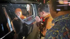 Soal Dukungan PDIP di Pilkada Jawa Timur, Khofifah: Kami Komunikasi - GenPI.co
