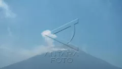 Jarak Bahaya Gunung Slamet Diperluas, Jumlah Wisatawan Tetap Tinggi - GenPI.co