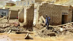 Hujan Deras Picu Banjir Bandang di Afghanistan Utara, 84 Orang Tewas - GenPI.co