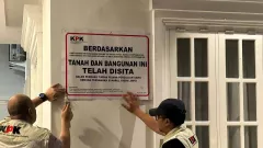 KPK Sita Rumah Orang Kepercayaan Syahrul Yasin Limpo di Parepare - GenPI.co
