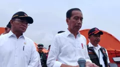 Bobby Nasution Gabung Gerindra, Jokowi: Sudah Dewasa - GenPI.co