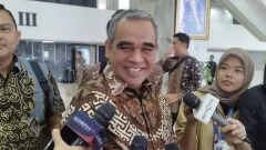 Bobby Nasution Jadi Kader Gerindra, Ahmad Muzani: Kabar yang Ditunggu - GenPI.co